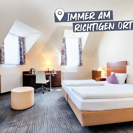 Achat Hotel Wiesbaden City Экстерьер фото