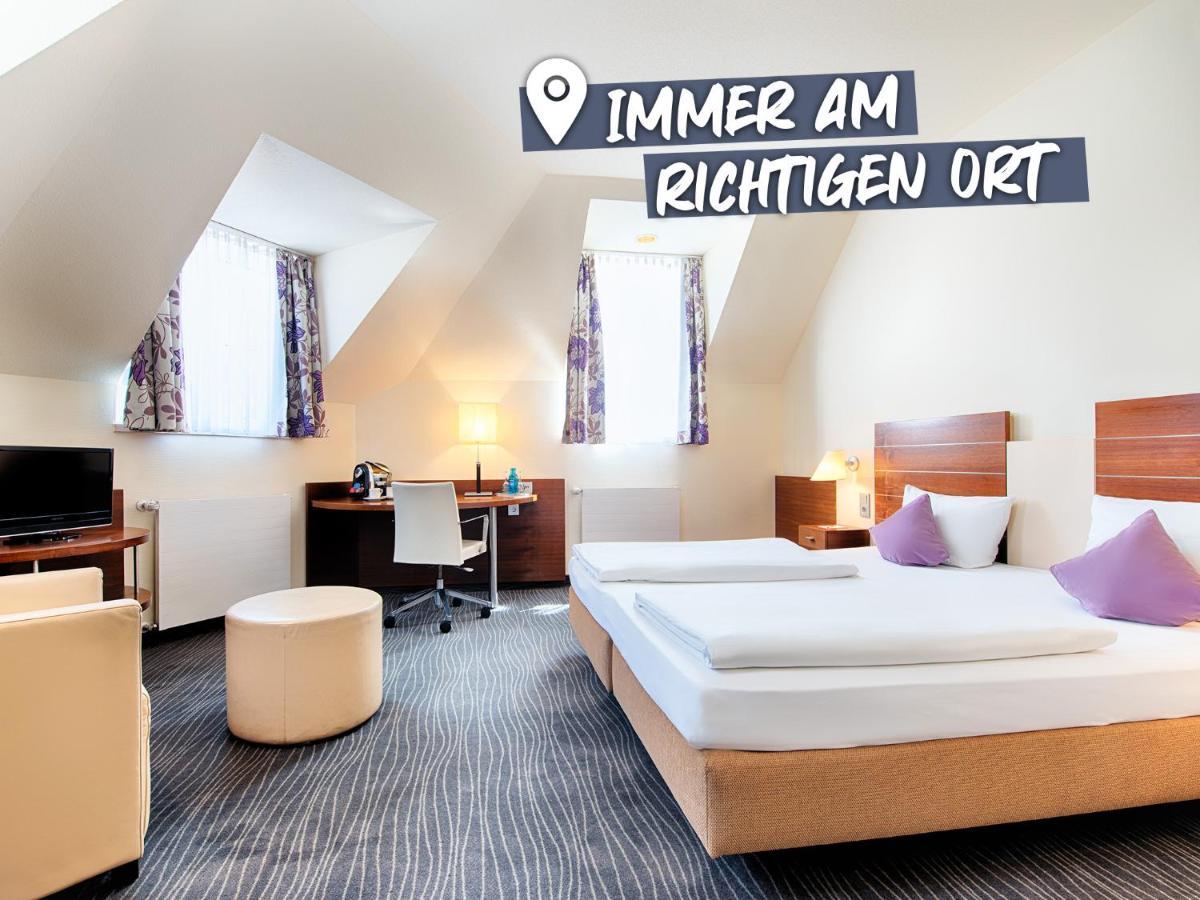 Achat Hotel Wiesbaden City Экстерьер фото